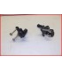 KAWASAKI ER6 650 2012-2015 2 SUPPORTS MOTEUR -OCCASION