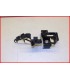 KAWASAKI ER6 650 2012-2015 2 SUPPORTS MOTEUR -OCCASION