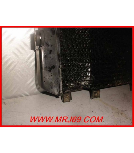 YAMAHA TDM 850 1996-2001 RADIATEUR- OCCASION 
