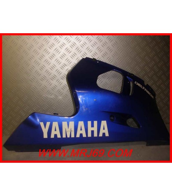 YAMAHA R6 600 1999-2002 SABOT CARENAGE DROIT-OCCASION