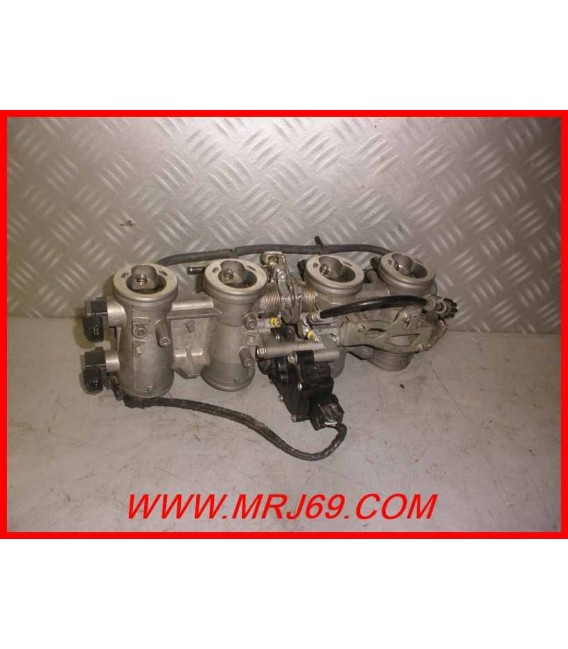 KAWASAKI Z750 Z 750 2007-2010 RAMPE INJECTION-OCCASION