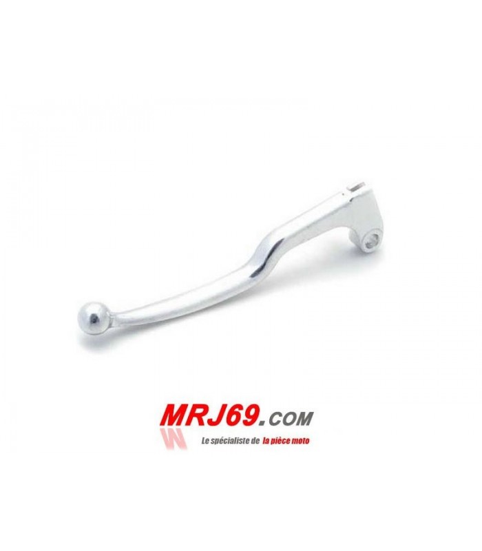 Levier D'Embrayage Gauche Pour Honda Transalp 650 (2000-2006) - Aluminium Noir - Neuf